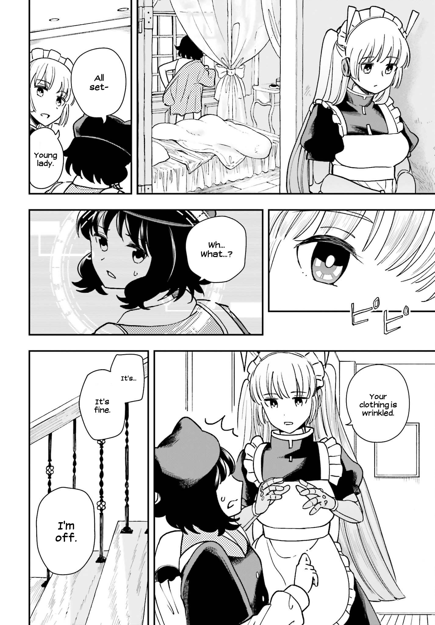 Papa No Sexy Doll Chapter 9 - BidManga.com