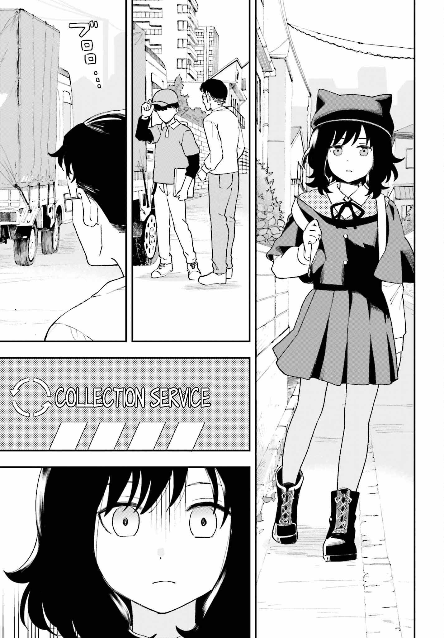 Papa No Sexy Doll Chapter 12 - BidManga.com