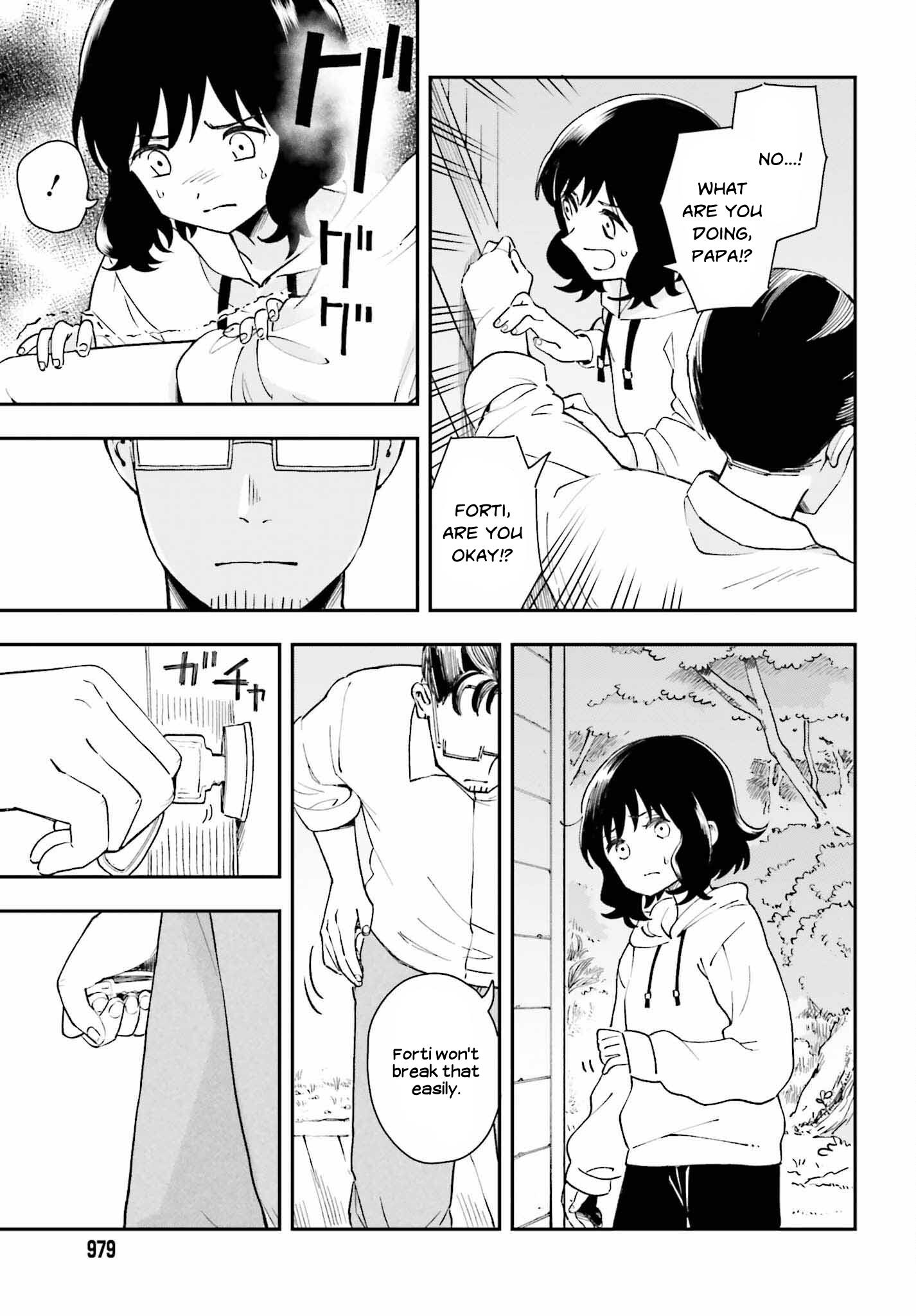 Papa No Sexy Doll Chapter 12 - BidManga.com