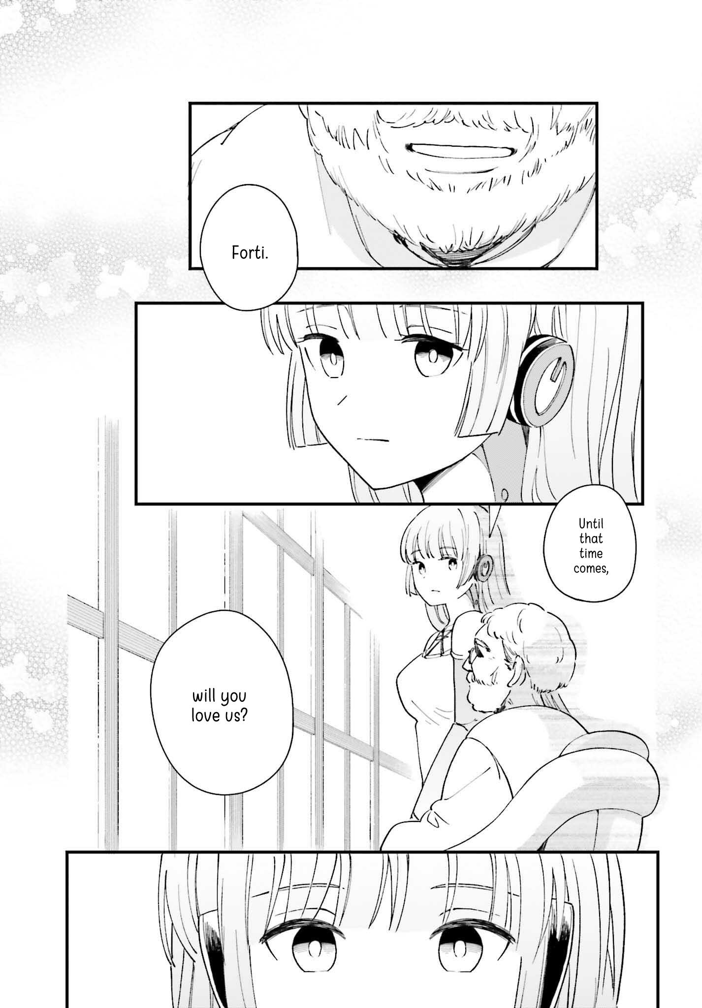 Papa No Sexy Doll Chapter 14 - BidManga.com