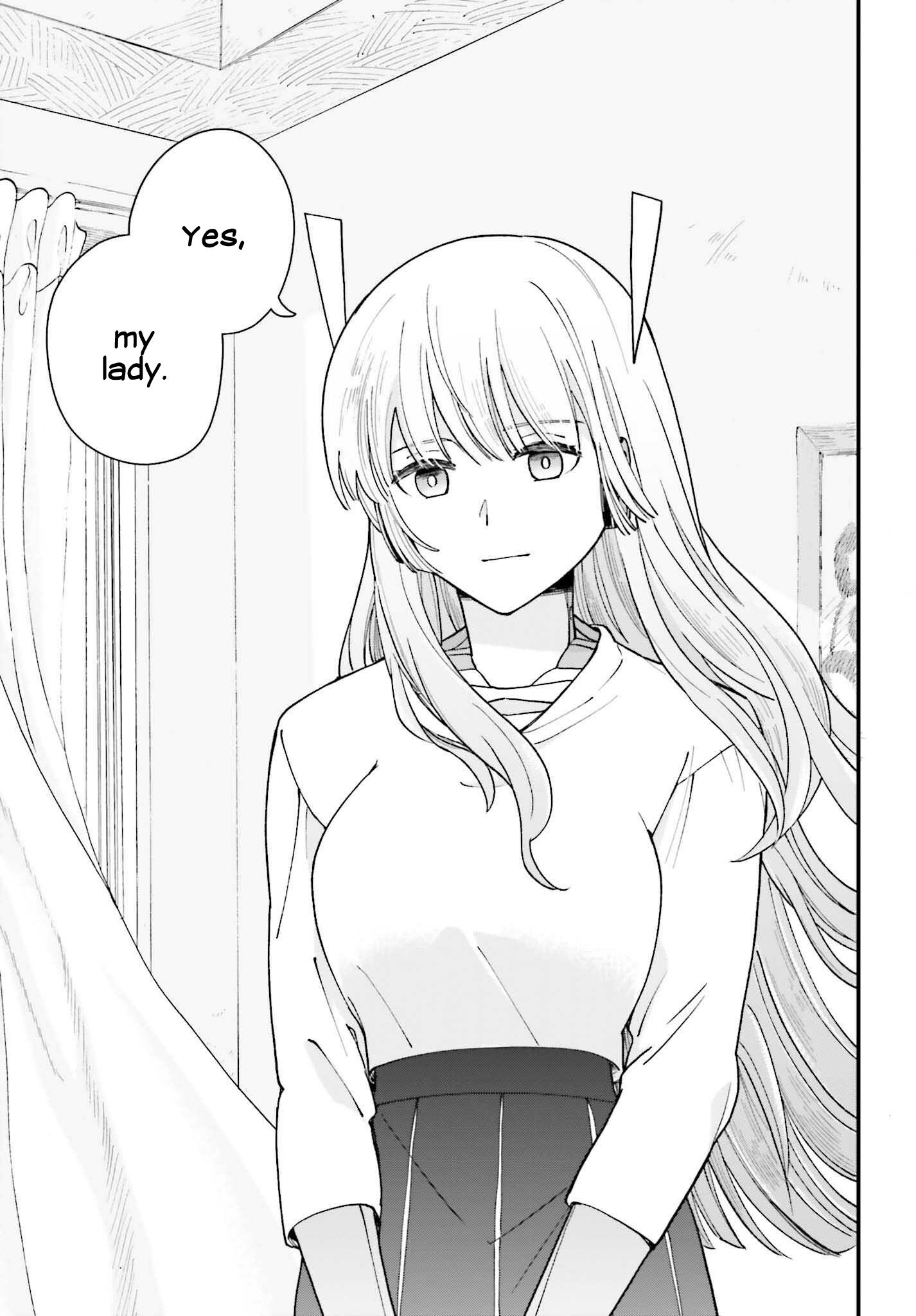 Papa No Sexy Doll Chapter 14 - BidManga.com