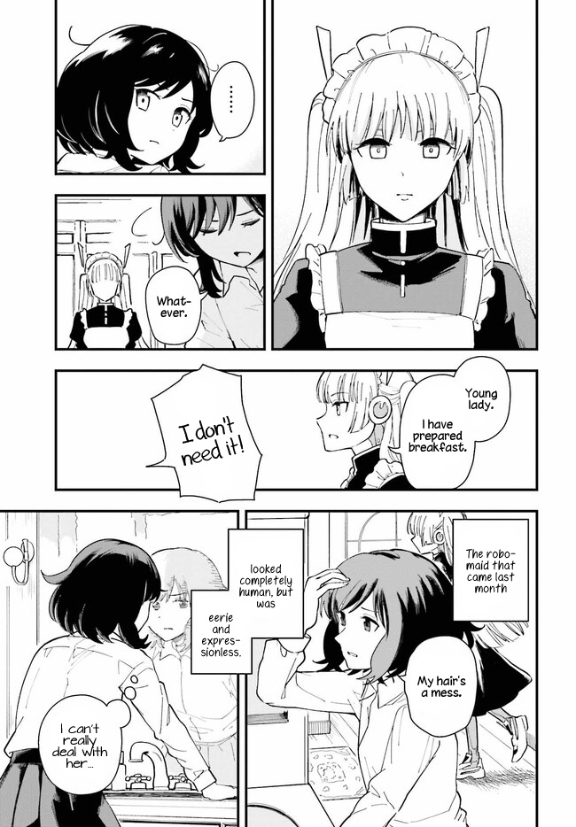 Papa No Sexy Doll Chapter 1 - BidManga.com