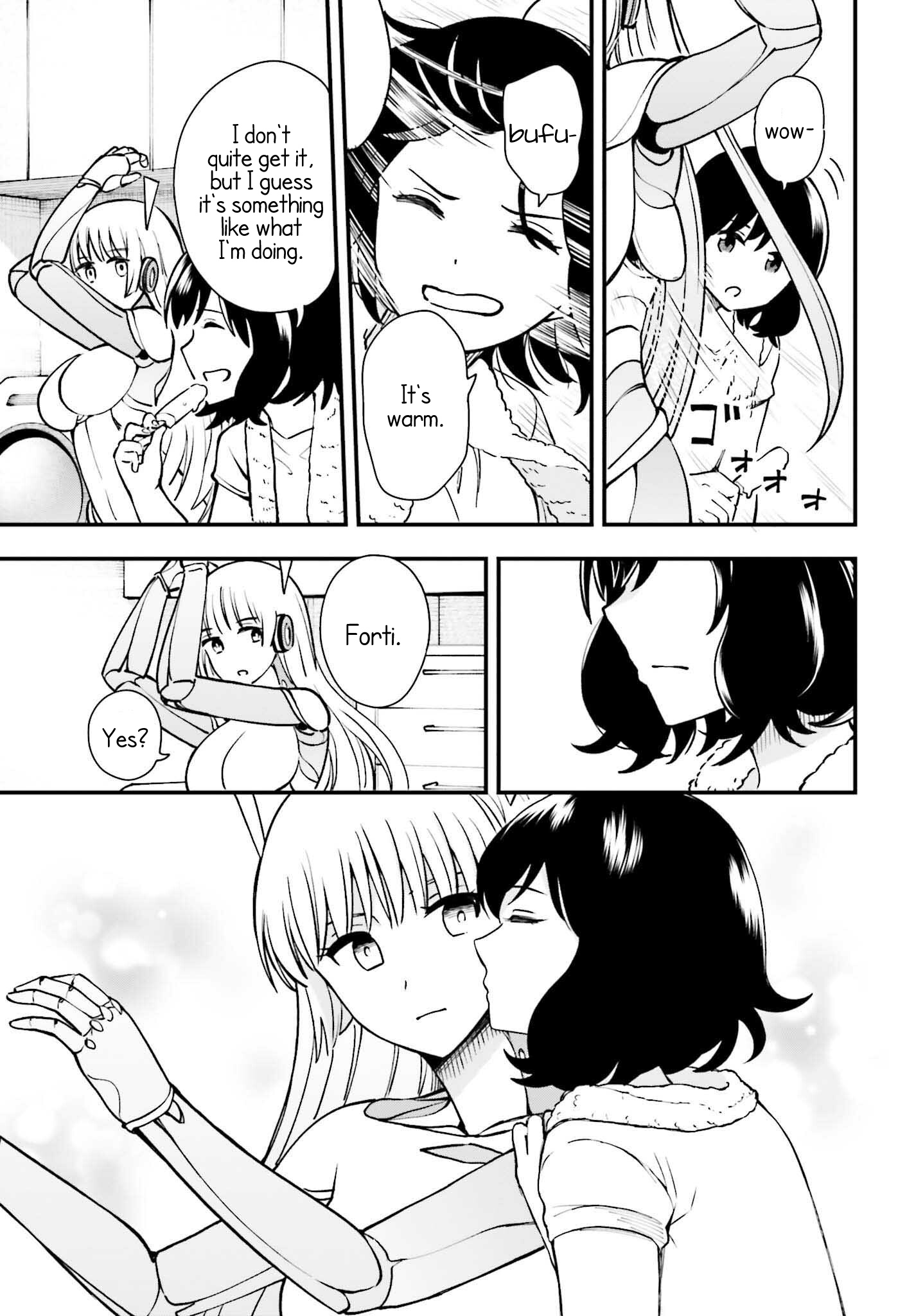 Papa No Sexy Doll Chapter 3 - BidManga.com