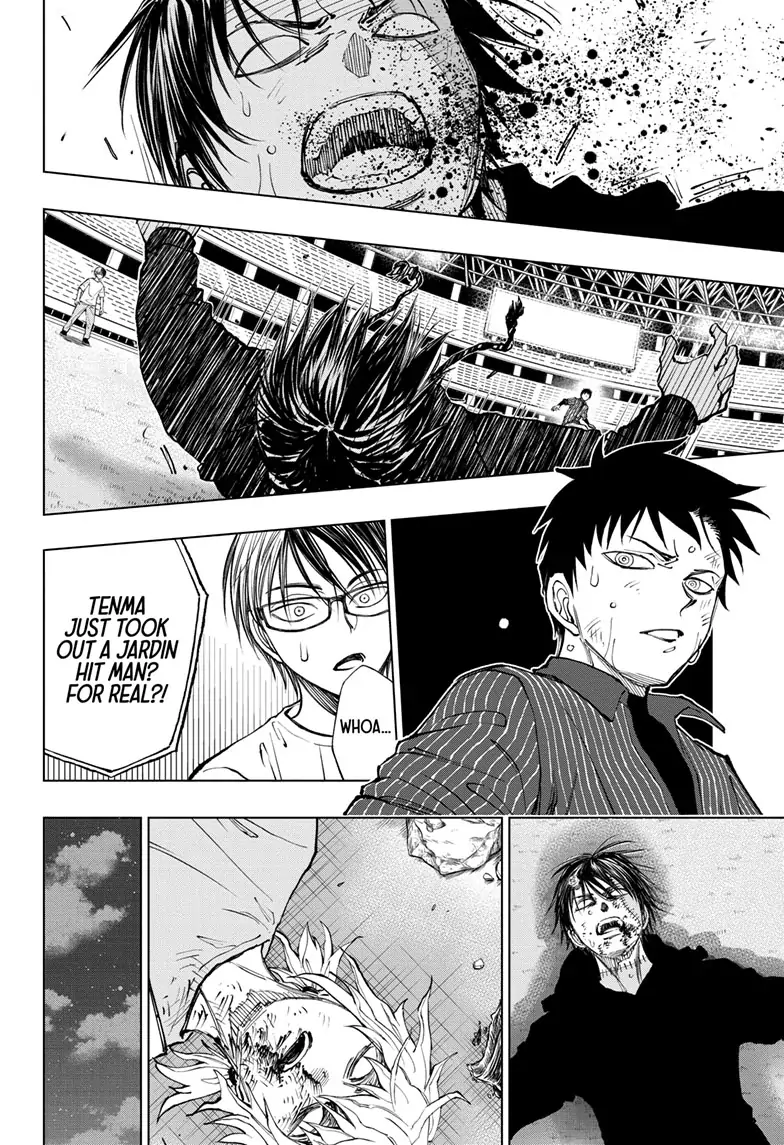 Kill Blue Chapter 22 - BidManga.com