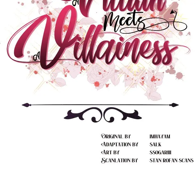 When Villainess And Villain Meet Chapter 25 - BidManga.com