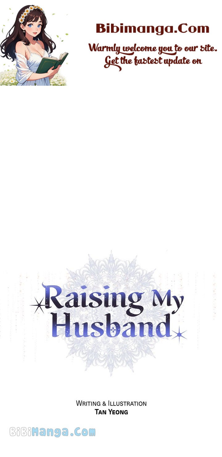 Raising My Husband Chapter 32 - BidManga.com