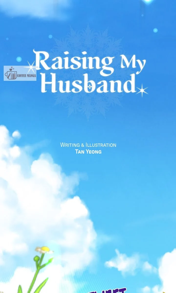 Raising My Husband Chapter 33 - BidManga.com