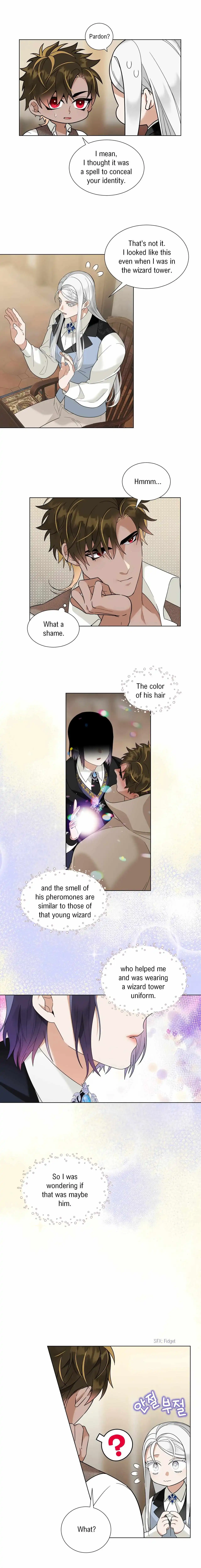 Scent Spark Chapter 17 - BidManga.com