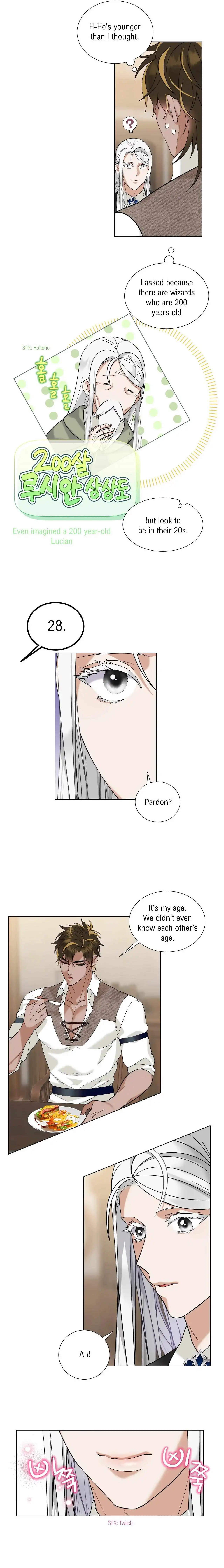 Scent Spark Chapter 17 - BidManga.com