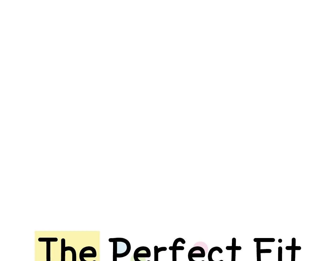 The Perfect Fit Chapter 3 - BidManga.com