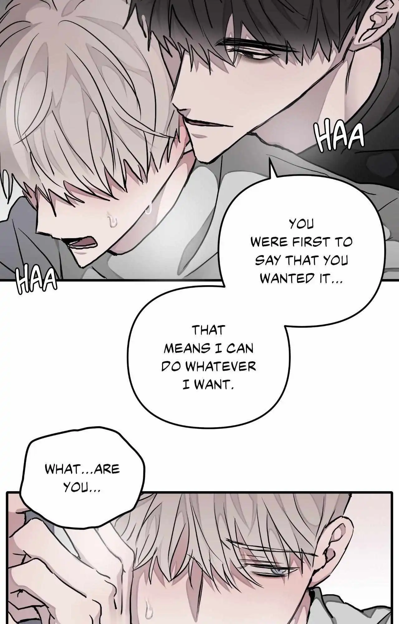 Can A Lover Also Be A Substitute? Chapter 6 - BidManga.com