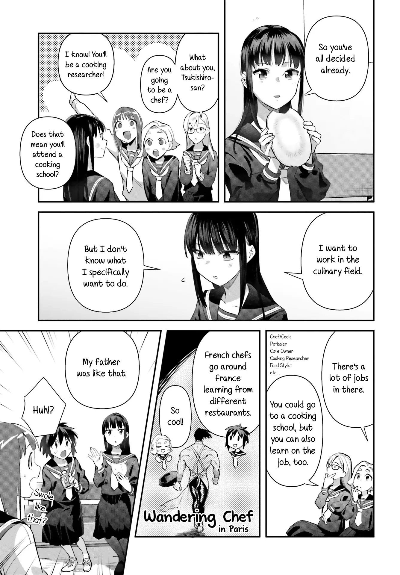 Shinmai Shimai No Futari Gohan Chapter 69 - BidManga.com