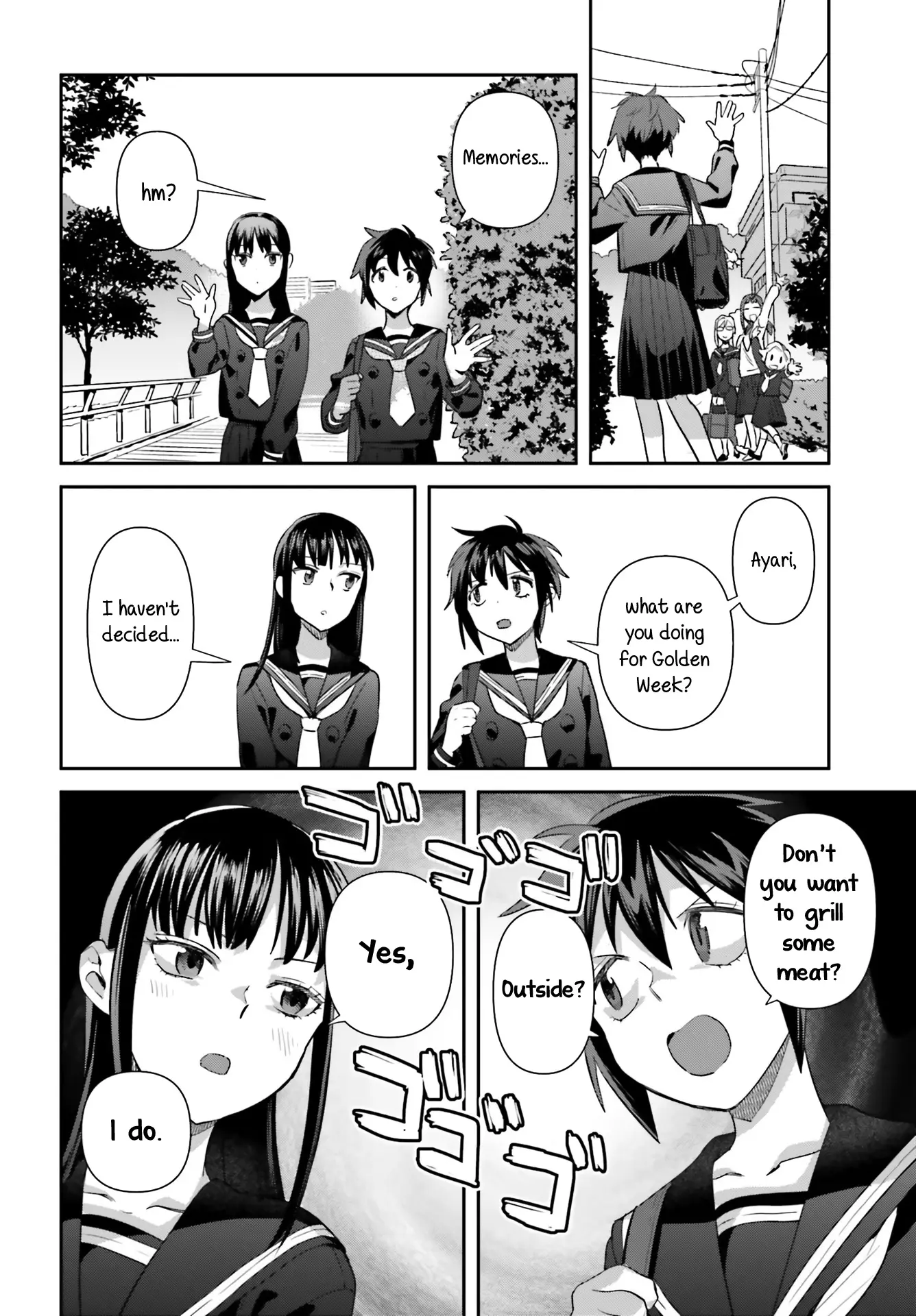 Shinmai Shimai No Futari Gohan Chapter 69 - BidManga.com