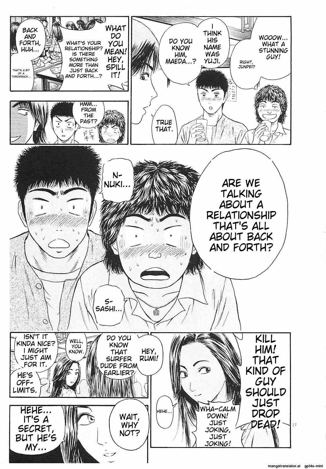 Toukyou Eighties Chapter 9 - BidManga.com