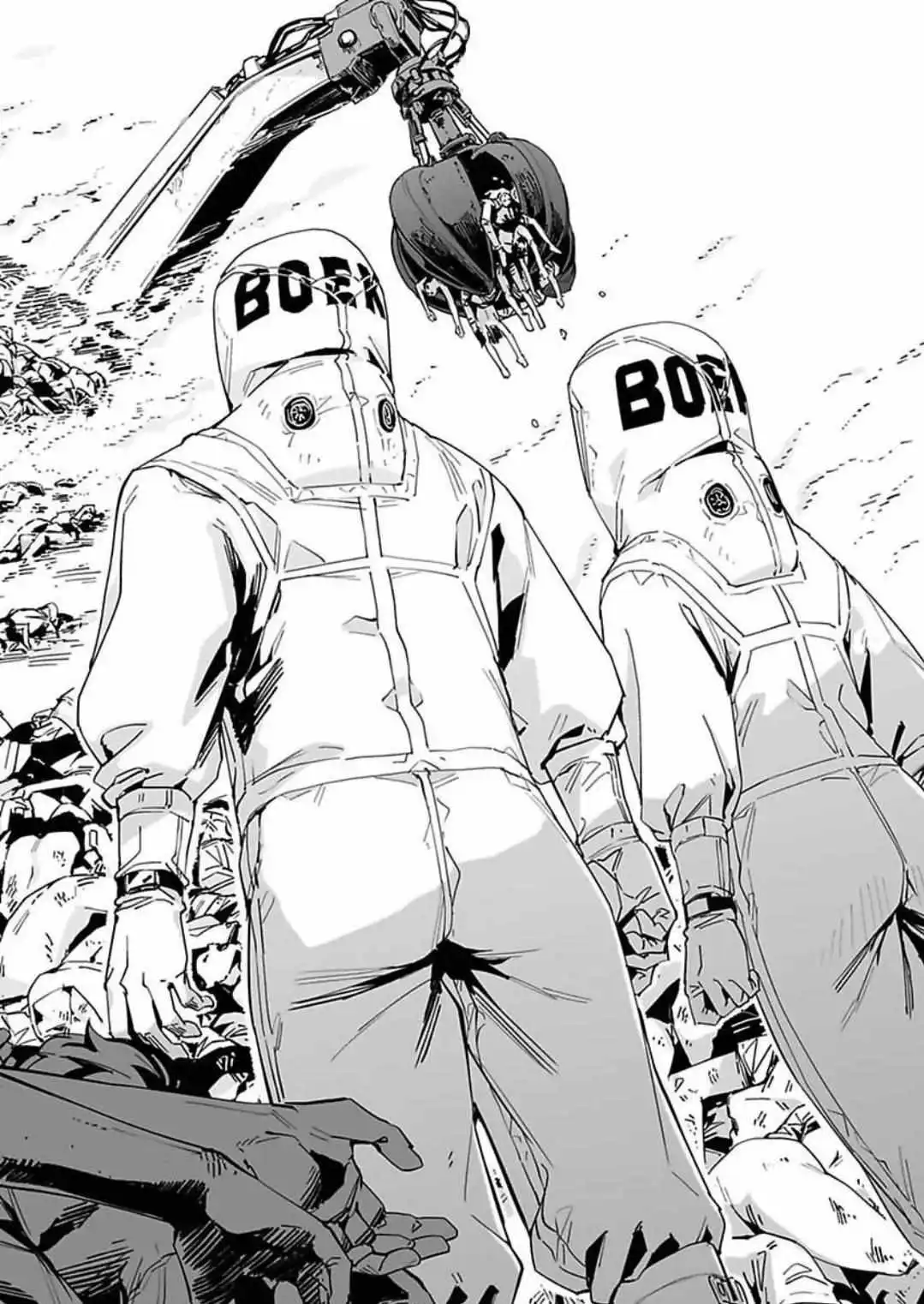 New Normal Chapter 40 - BidManga.com