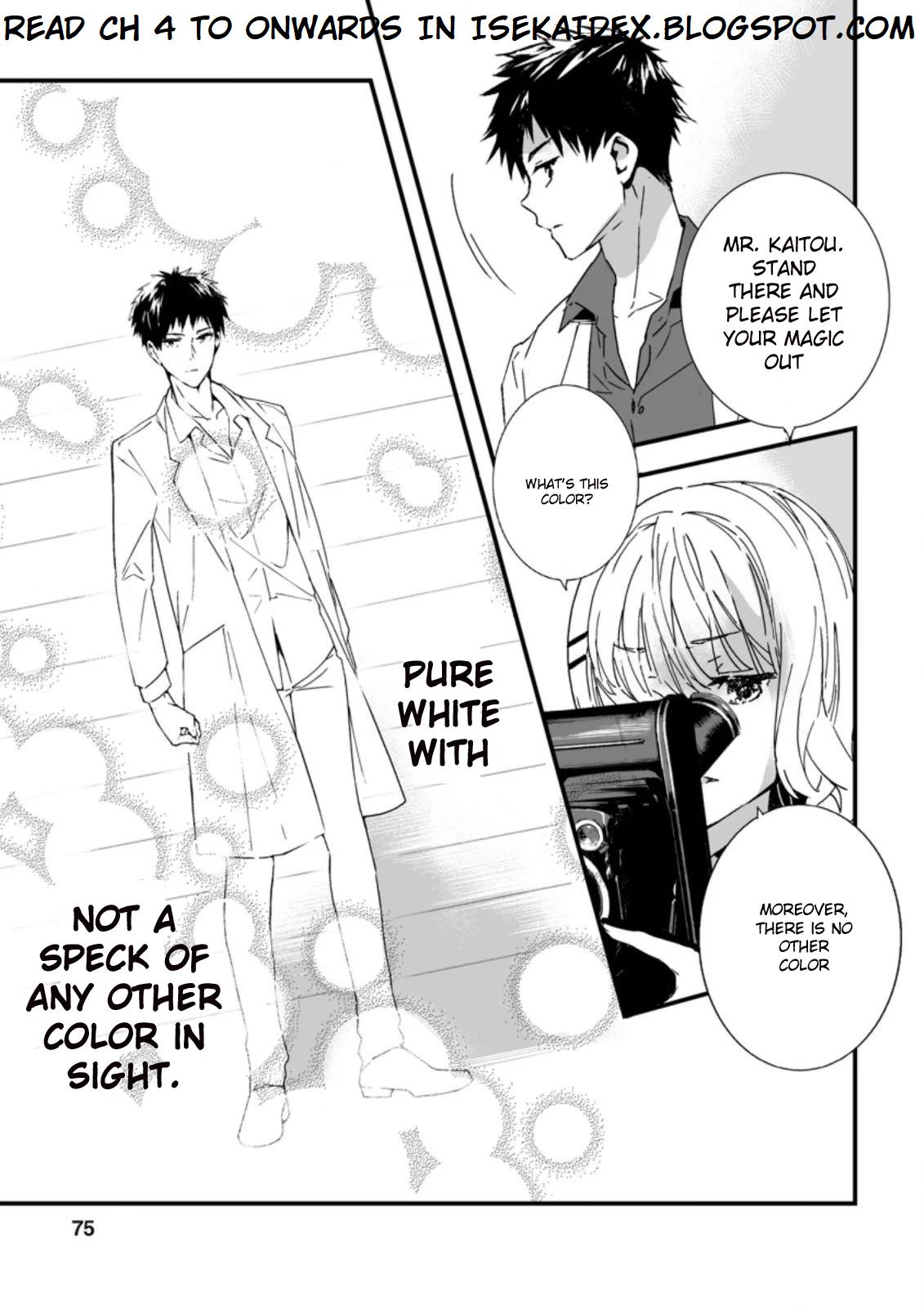 Hero In White Coat Chapter 3.2 - BidManga.com