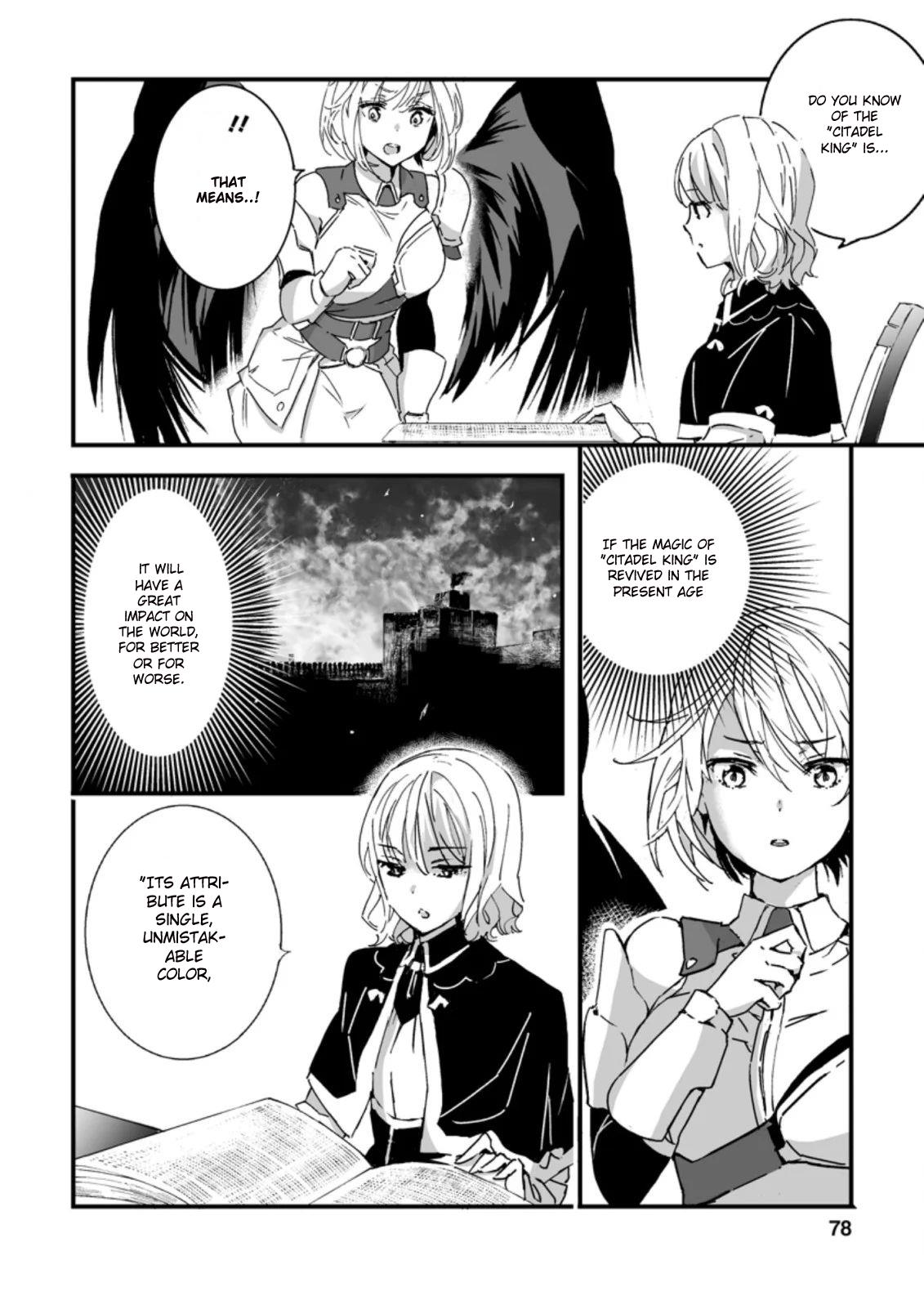 Hero In White Coat Chapter 3.2 - BidManga.com