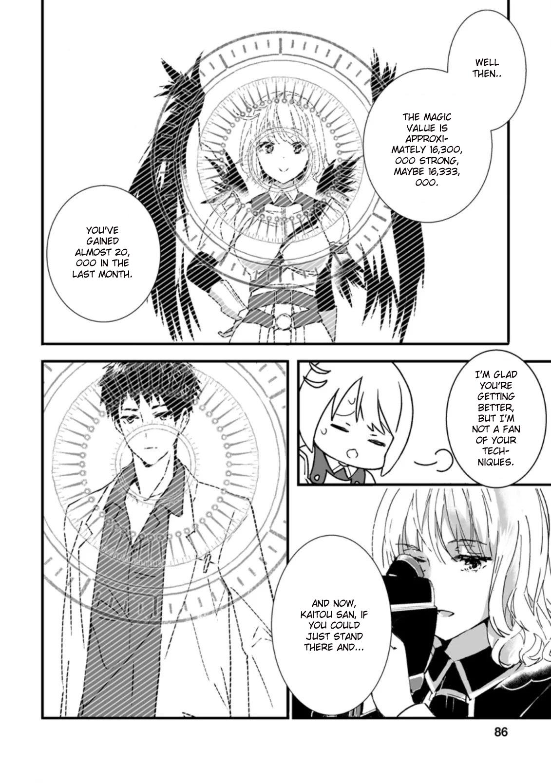 Hero In White Coat Chapter 3.3 - BidManga.com