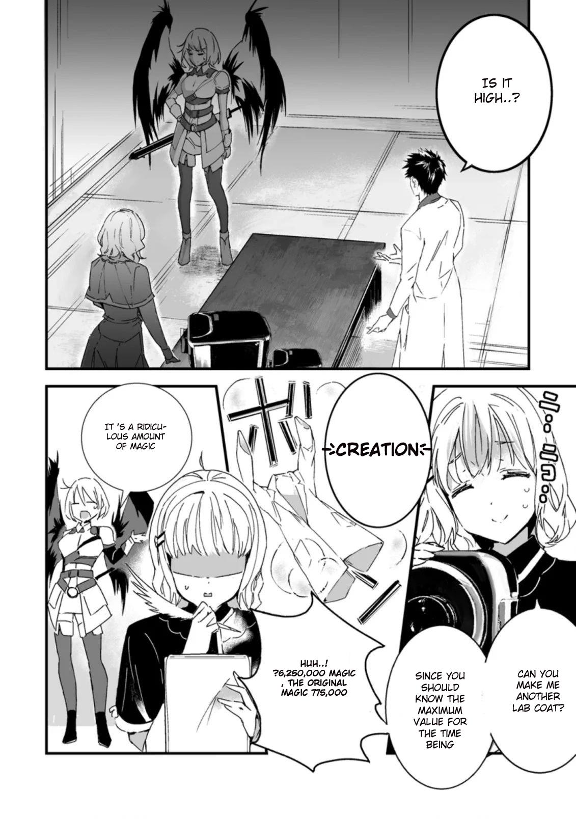 Hero In White Coat Chapter 3.3 - BidManga.com