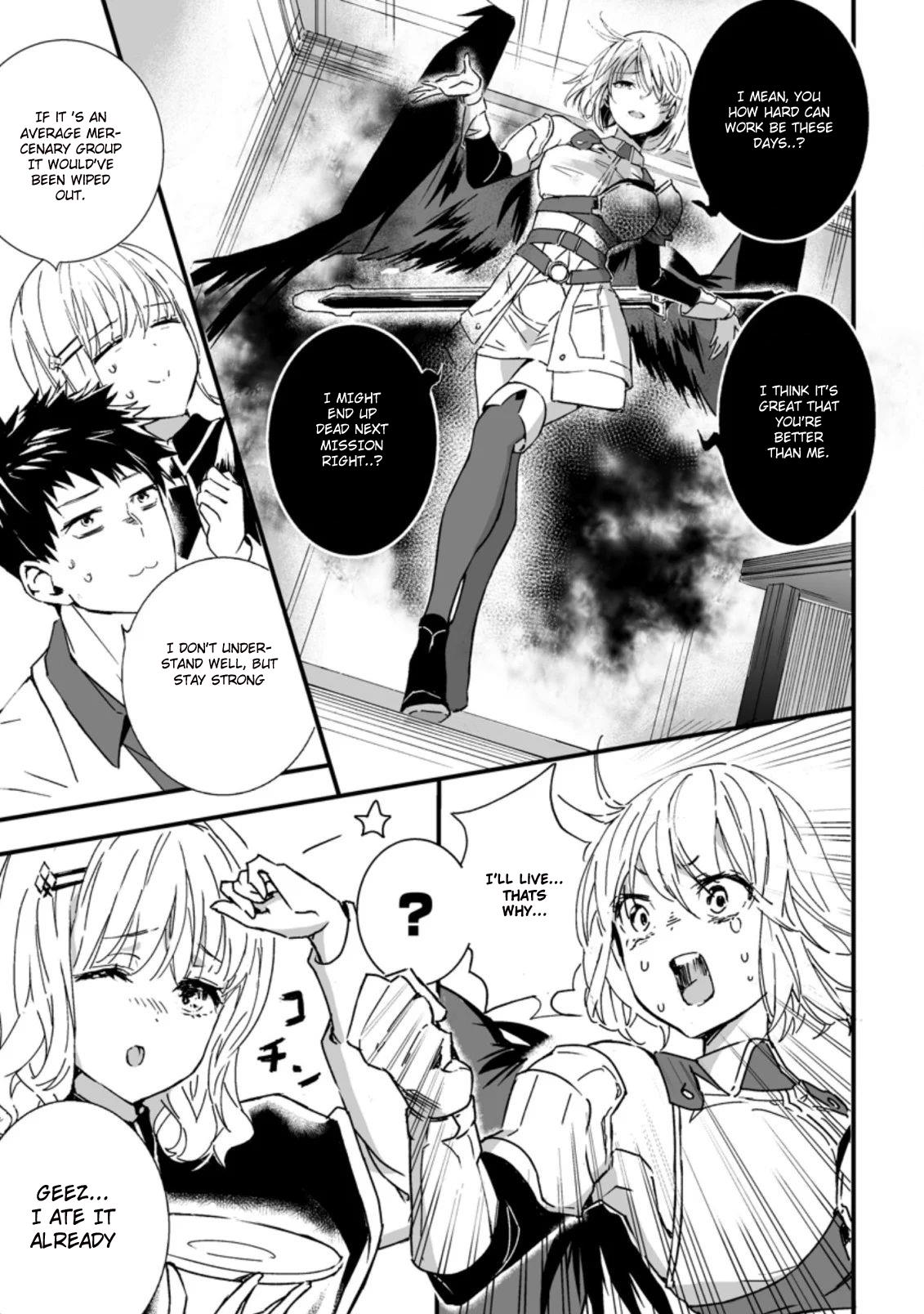 Hero In White Coat Chapter 3.3 - BidManga.com