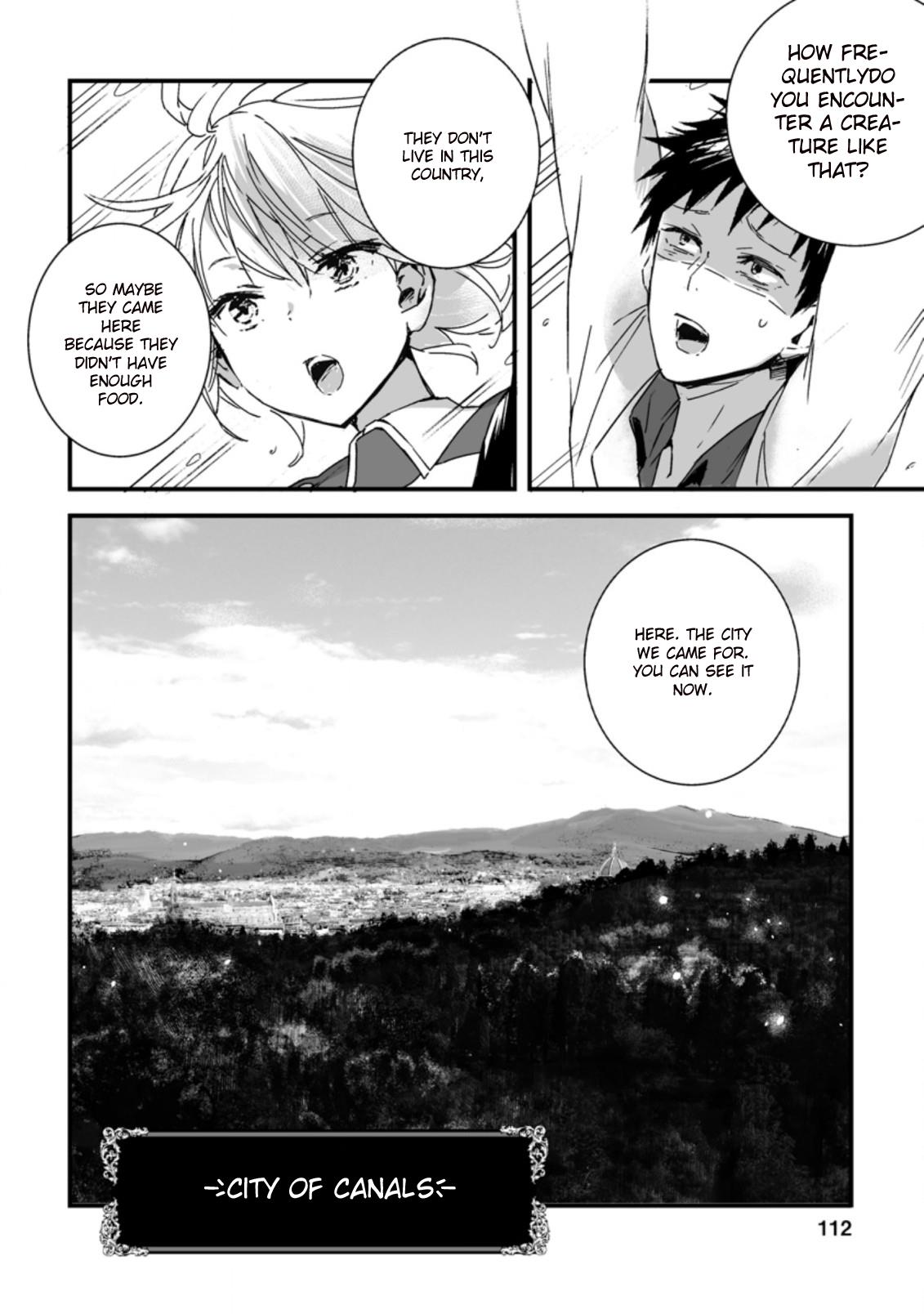 Hero In White Coat Chapter 4.2 - BidManga.com