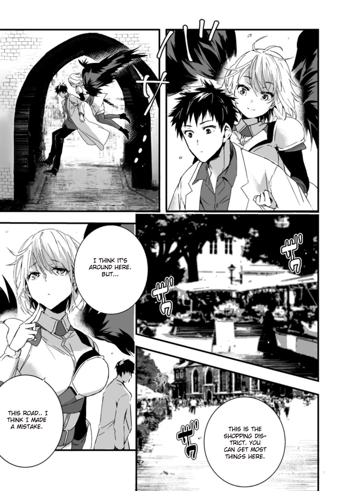 Hero In White Coat Chapter 4.2 - BidManga.com