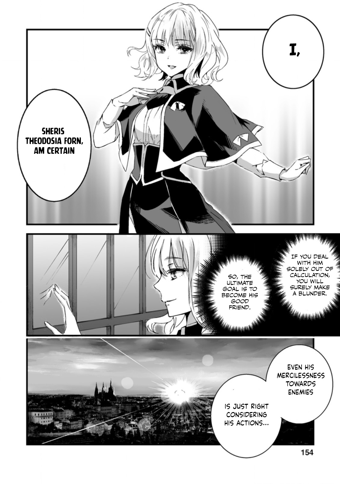 Hero In White Coat Chapter 5.3 - BidManga.com