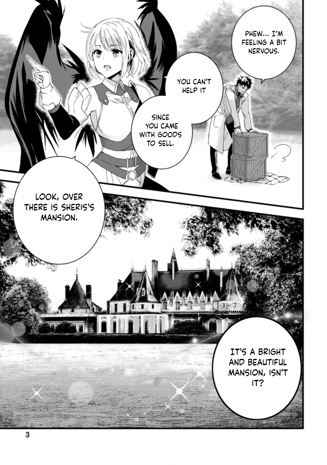 Hero In White Coat Chapter 6.1 - BidManga.com