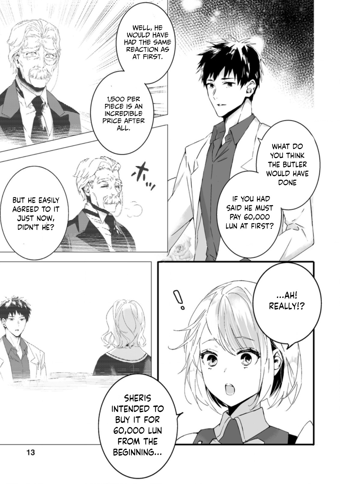 Hero In White Coat Chapter 6.2 - BidManga.com