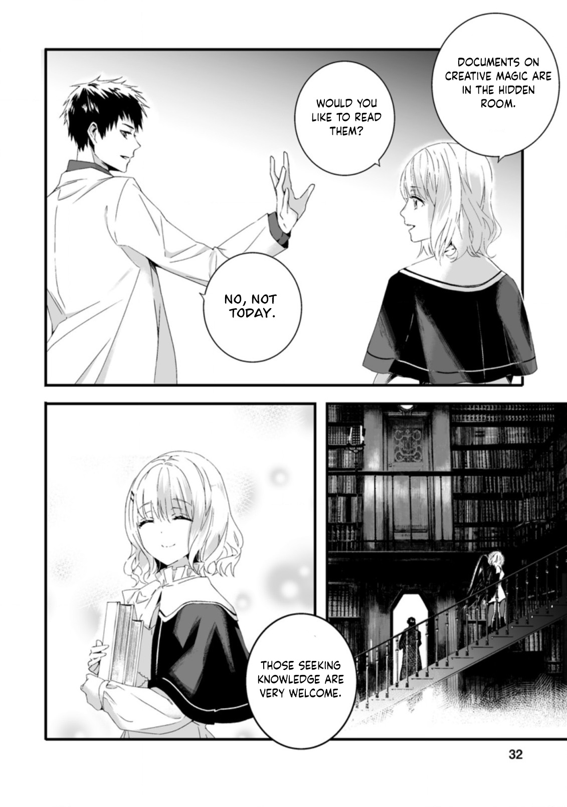 Hero In White Coat Chapter 6.3 - BidManga.com