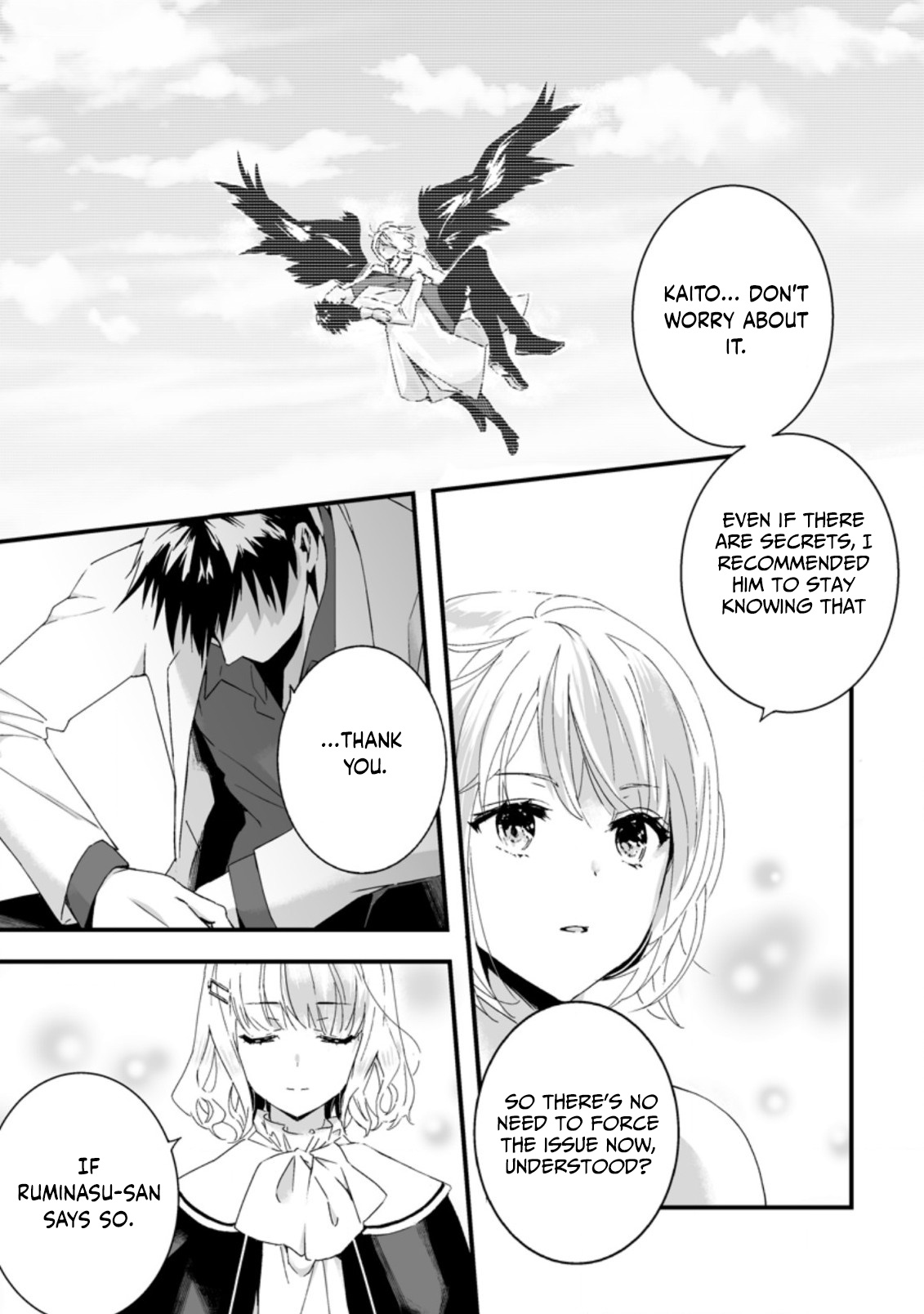 Hero In White Coat Chapter 6.3 - BidManga.com