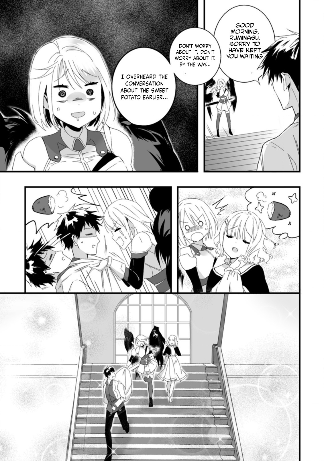 Hero In White Coat Chapter 7.2 - BidManga.com