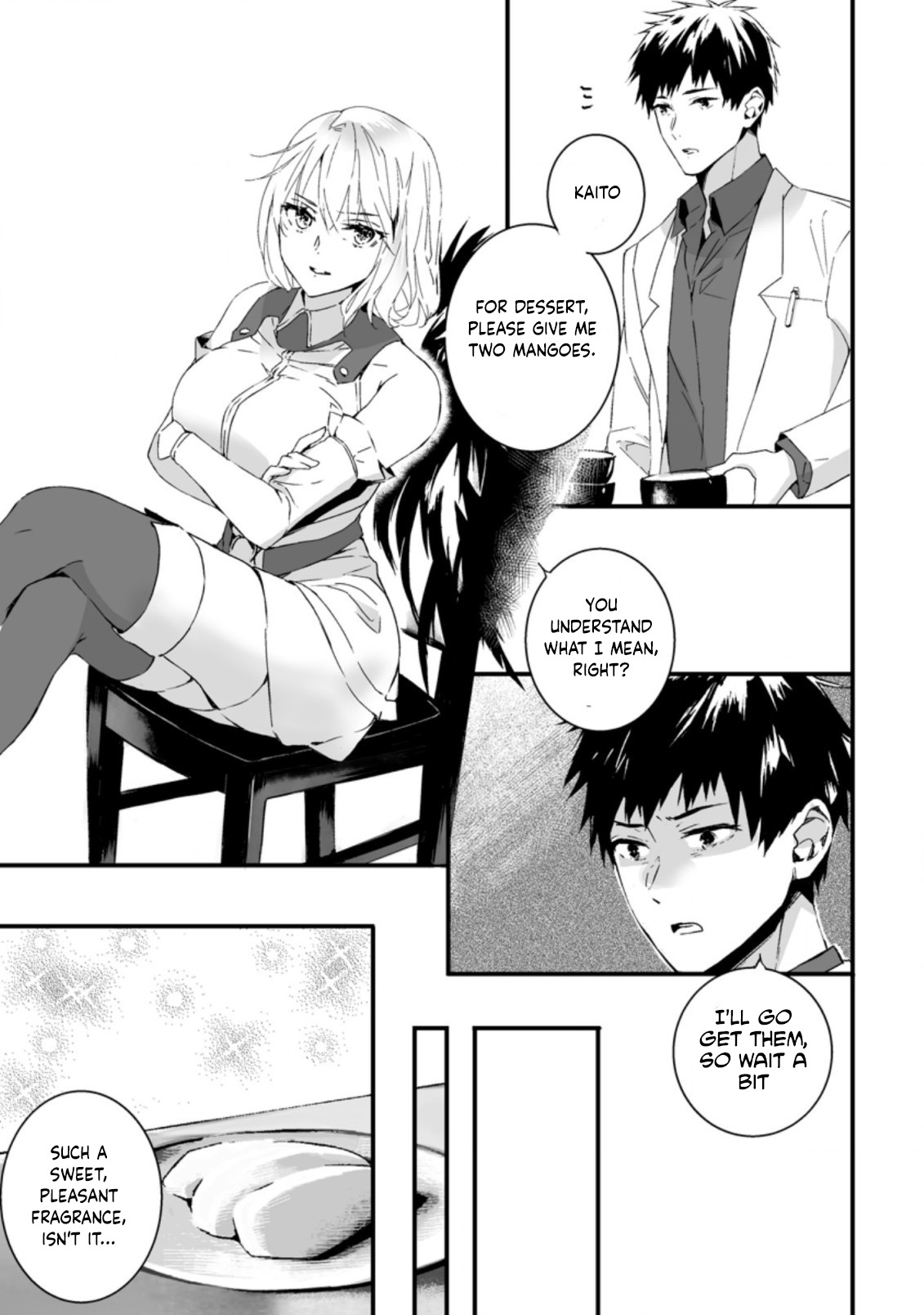 Hero In White Coat Chapter 8.2 - BidManga.com