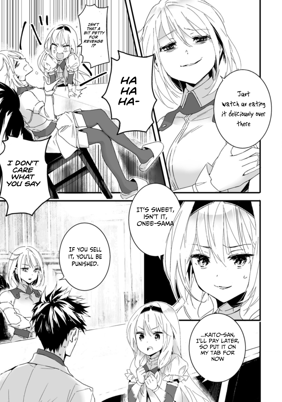 Hero In White Coat Chapter 8.2 - BidManga.com