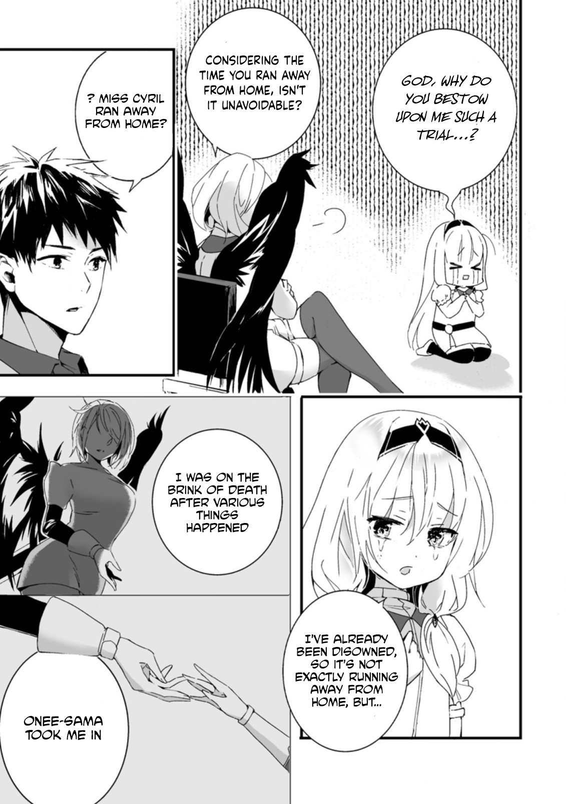 Hero In White Coat Chapter 8.2 - BidManga.com