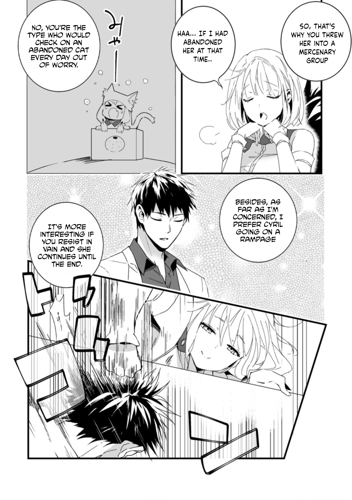 Hero In White Coat Chapter 8.2 - BidManga.com