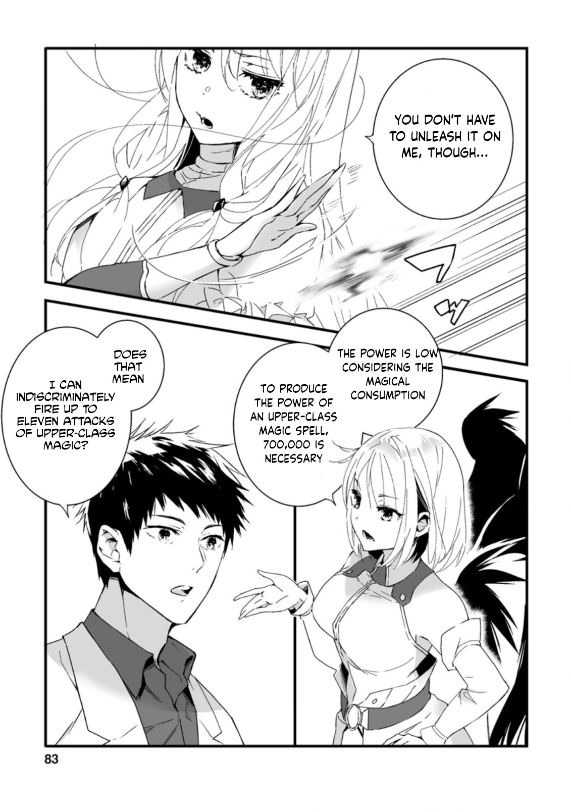 Hero In White Coat Chapter 8.3 - BidManga.com