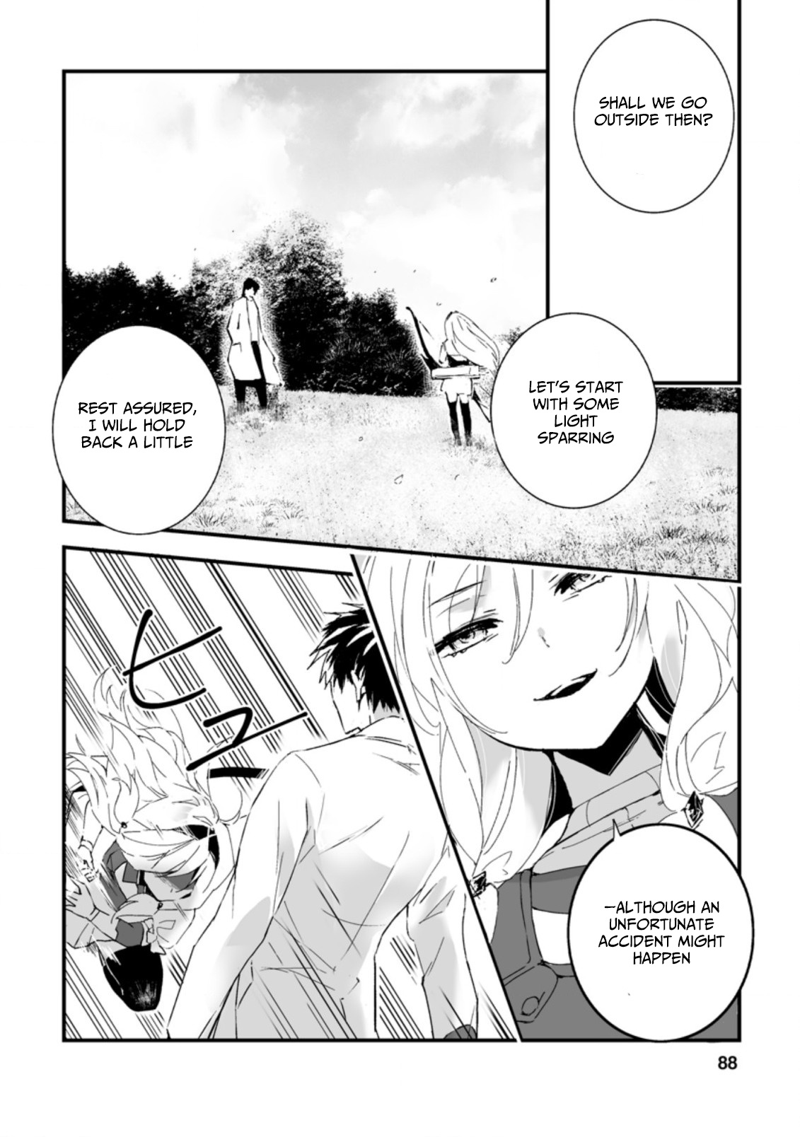 Hero In White Coat Chapter 8.3 - BidManga.com