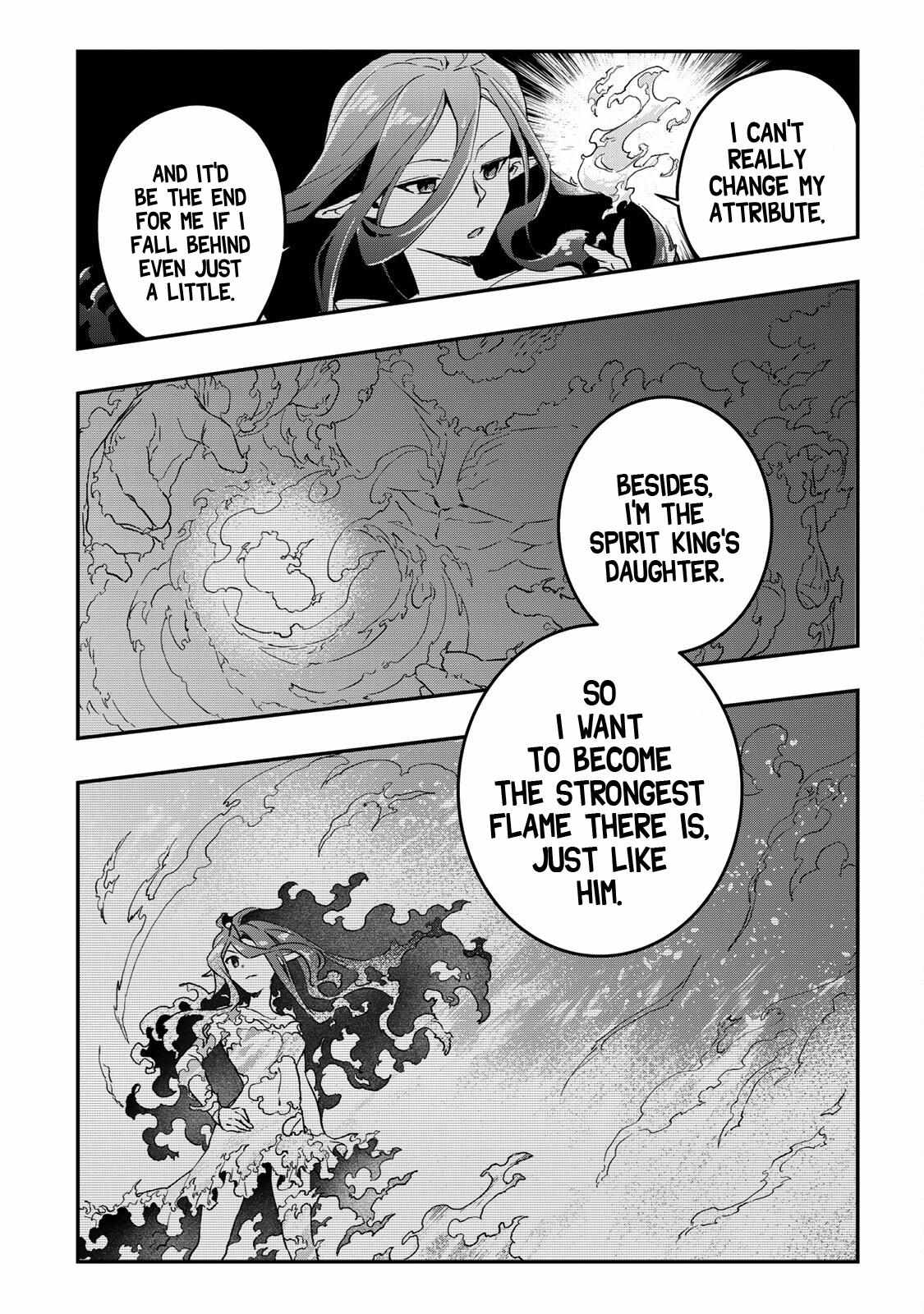 The Ultimate Heal Heals Everything! Chapter 27 - BidManga.com