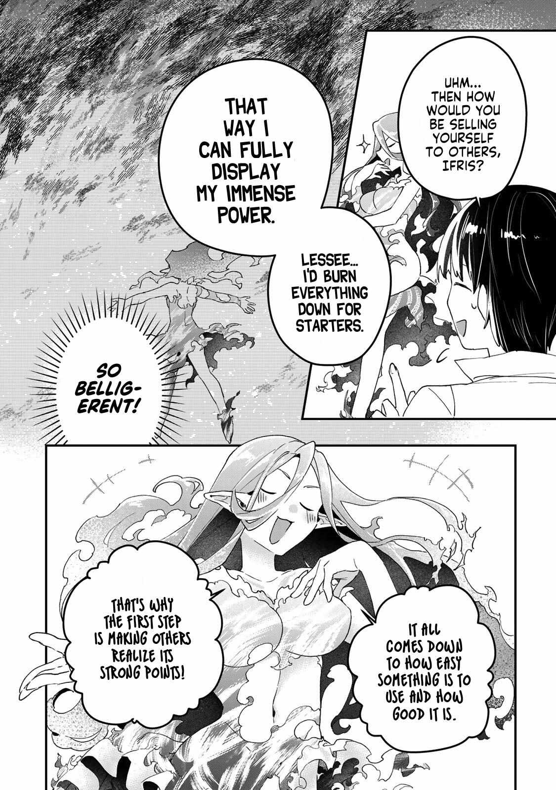 The Ultimate Heal Heals Everything! Chapter 27 - BidManga.com