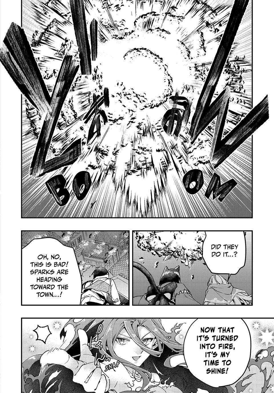 The Ultimate Heal Heals Everything! Chapter 32 - BidManga.com