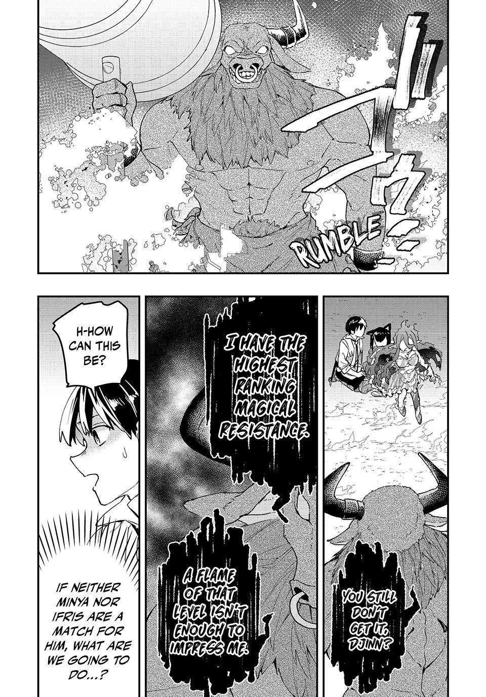 The Ultimate Heal Heals Everything! Chapter 38 - BidManga.com