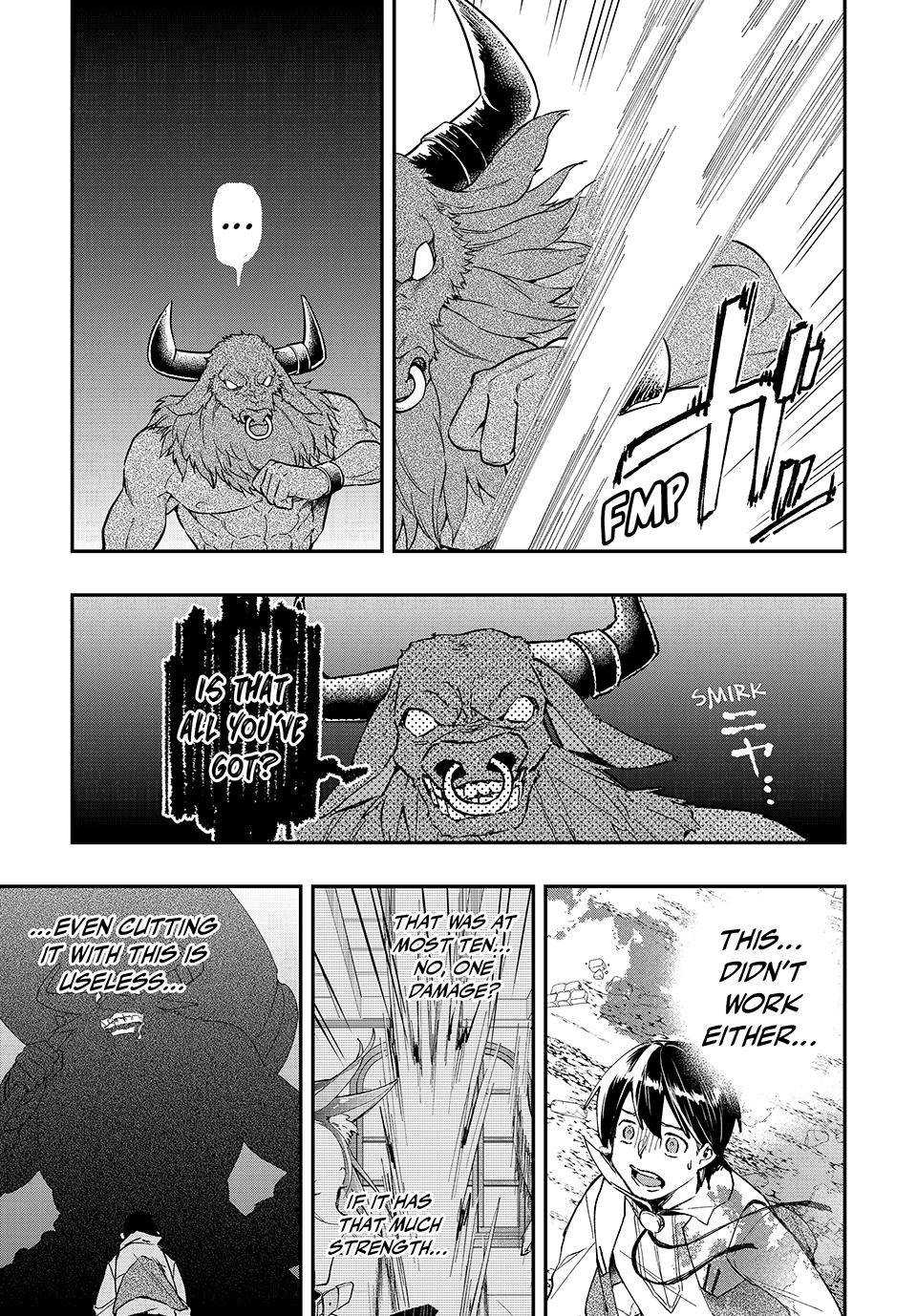 The Ultimate Heal Heals Everything! Chapter 39 - BidManga.com