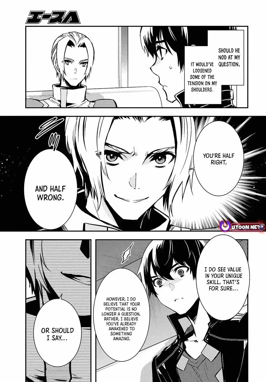 Sekai Saisoku No Level Up! Chapter 38 - BidManga.com