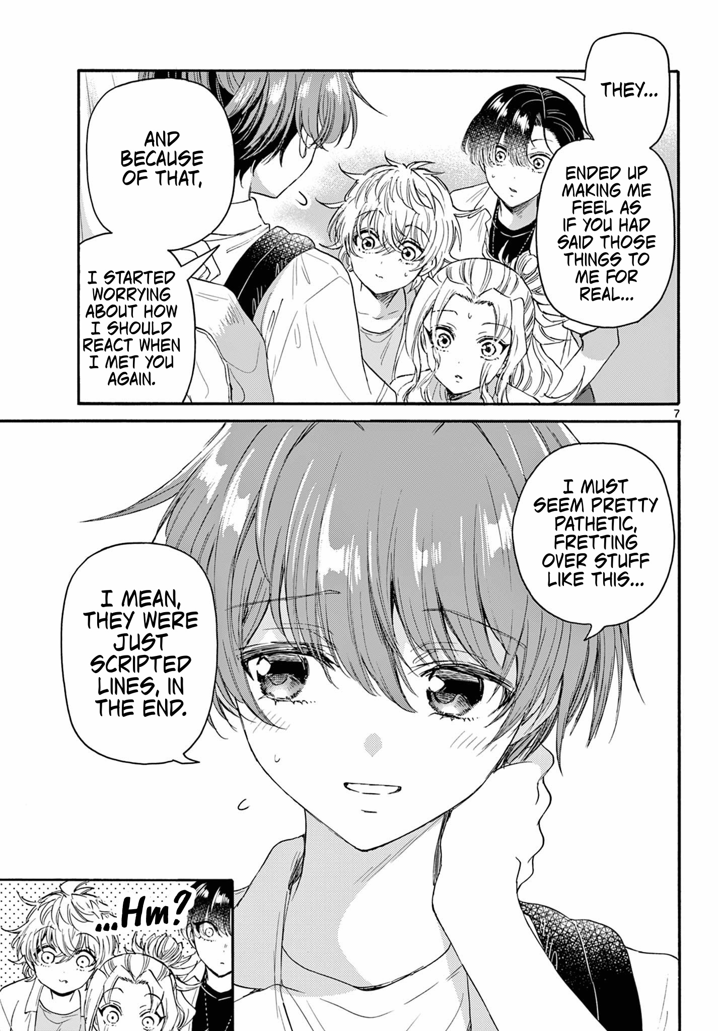 Mikadono Sanshimai Wa Angai, Choroi Chapter 103 - BidManga.com