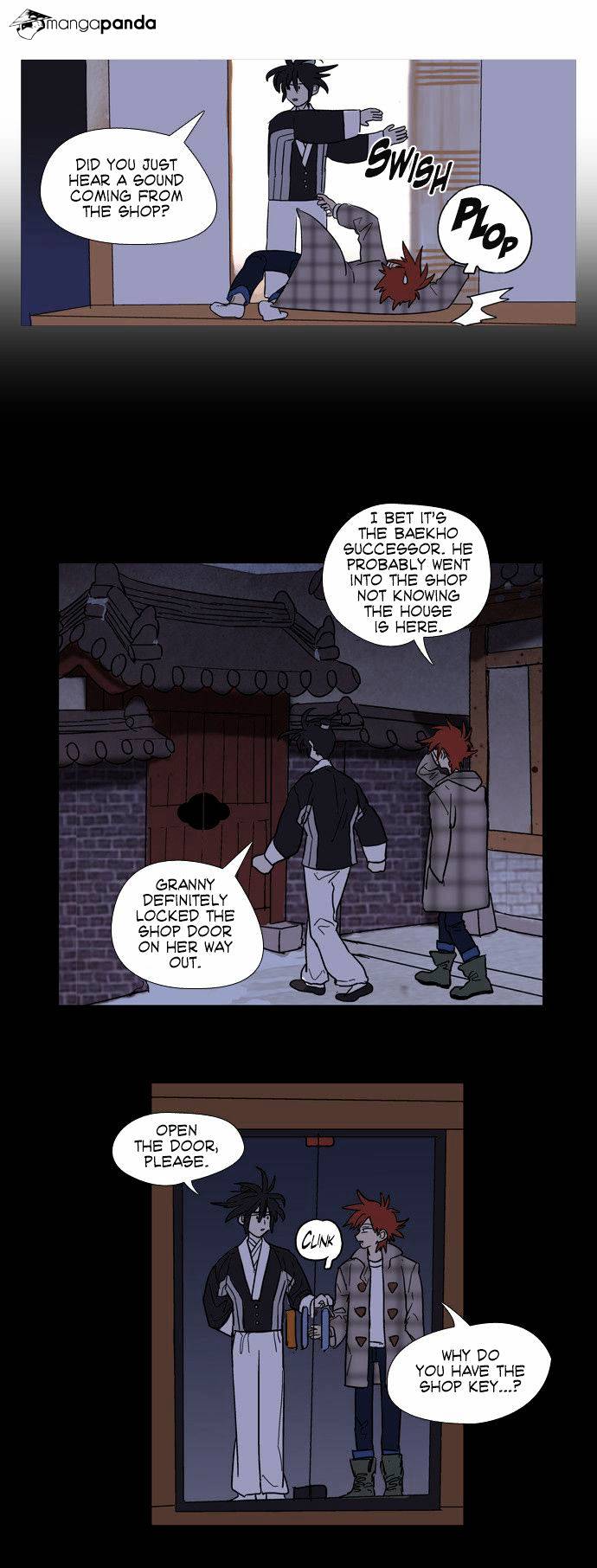 Doonggule Tea! Chapter 1 - BidManga.com