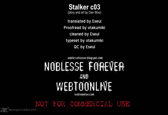 Stalker Chapter 3 - BidManga.com