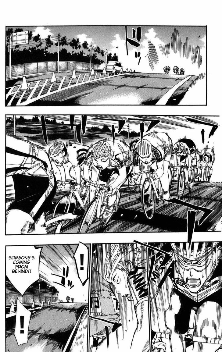 Yowamushi Pedal Chapter 77 - BidManga.com