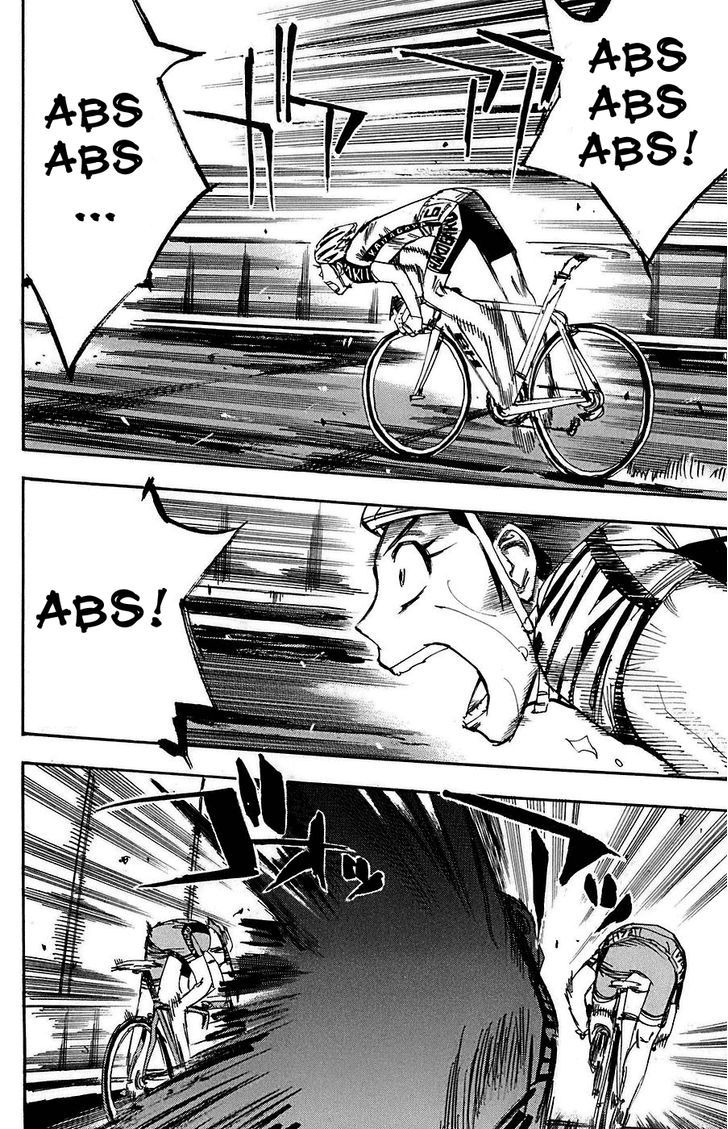 Yowamushi Pedal Chapter 82 - BidManga.com