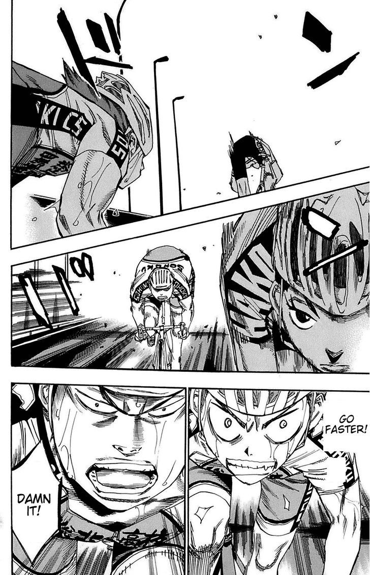 Yowamushi Pedal Chapter 82 - BidManga.com